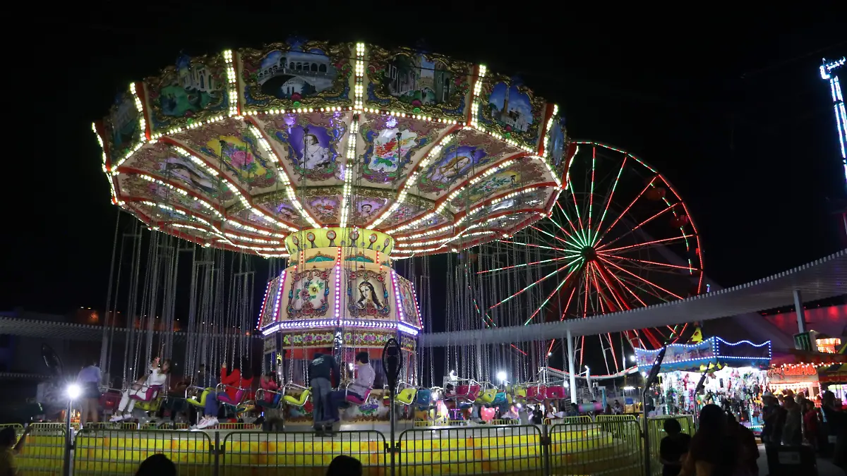 Se despide la Feria de Puebla llena de color y tradición1